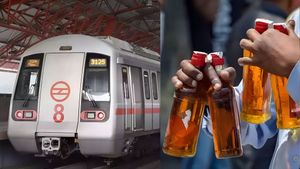 दिल्ली मेट्रो में शराब की बोतल ले जाने वाले यात्रियों के लिए जरूरी खबर, जान लीजिए ये नियम, वरना होगा नुकसान