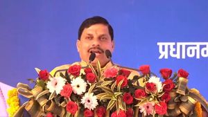 81 लाख किसानों को CM मोहन यादव ने दीं मुख्यमंत्री किसान कल्याण योजना की पहली किस्त