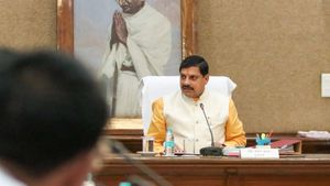 MP News: मध्यप्रदेश की आर्थिक स्थिति हुई मजबूत, प्रतिव्यक्ति आय चार गुना बढ़ी