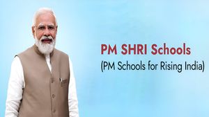 PM Shri Yojana : सरकारी स्कूलों के लिए है PM श्री स्कीम, 18 लाख छात्रों को मिल रहा लाभ, जानें क्या है ये योजना