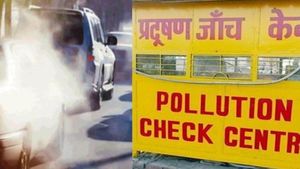 दिल्लीवालों के लिए जरूरी खबर! 13 साल बाद बढ़ेंगे पॉल्यूशन चेकिंग सर्टिफिकेट के रेट,सीधा जेब पर पड़ेगा इतना असर
