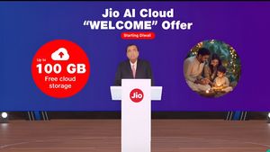 Jio यूजर्स को दिवाली गिफ्ट! नए AI क्लाउड वेलकम ऑफर का ऐलान, मिलेगा 100GB तक फ्री क्लाउड स्टोरेज