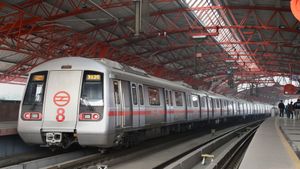 DMRC ने रचा इतिहास, एक दिन में 72 लाख लोगों ने तय किया सफर!
