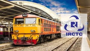 IRCTC Q1 Results: बाजार बंद होने से पहले जारी हुए नतीजे, 307 करोड़ का प्रॉफिट, शेयर में हलचल