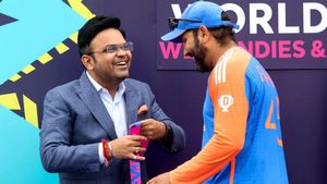 ICC Chief Jay Shah Net Worth: क्रिकेट और बिजनेस करते हैं करोड़ों की कमाई, जानिए कितनी है जय शाह की नेटवर्थ?
