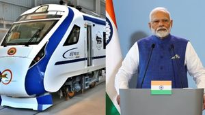 Vande Bharat Trains: आज आने वाली हैं 3 नई वंदे भारत ट्रेनें, PM मोदी दिखाएंगे हरी झंडी, ये है रूट और किराया