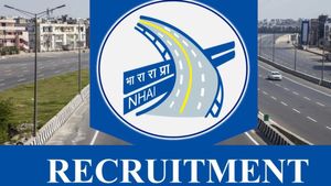 Government Jobs 2024: इस सरकारी नौकरी के लिए करें अप्लाई, 2 लाख रु तक मिलेगी सैलरी, ऐसे करें आवेदन