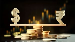 RBI पॉलिसी से पहले रुपया सपाट, मिडिल ईस्ट में तनाव और डॉलर में रिकवरी हैं ट्रिगर्स