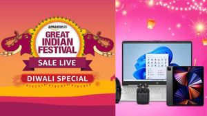 Amazon Diwali Sale 2024: दिवाली पर सस्ते में शॉपिंग का मौका, नोट कर लें तारीख और ऑफर्स