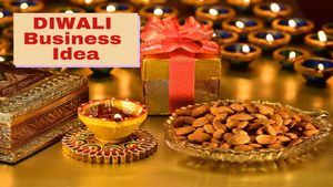 Diwali Business Idea: दिवाली पर शुरू करें ये 5 बिजनेस, बनी रहेगी 'लक्ष्मी' की कृपा