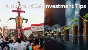 Dussehra 2024 Investment Tips: दशहरा से पहले करना है निवेश? ये ऑप्शन हो सकते हैं बेस्ट! बन जाएंगे मालामाल