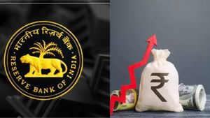 रिजर्व बैंक का बढ़ गया खजाना, भारत का Forex Reserve 689.24 बिलियन डॉलर के साथ रिकॉर्ड हाई पर पहुंचा