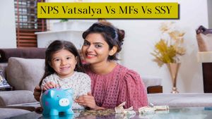 NPS Vatsalya Vs MFs Vs SSY: बच्चे के लिए भविष्य में कहां बनेगा ज्यादा पैसा? कैलकुलेशन से समझिए