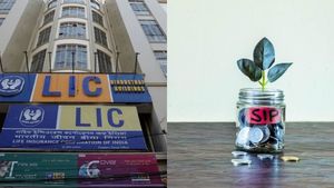 LIC Daily SIP News: LIC ने किया बड़ा ऐलान, निवेशकों को दी खुशखबरी, रोजाना 100 रु से शुरू करें SIP में निवेश