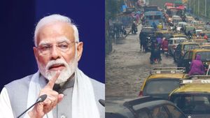 PM Modi Pune Visit Cancelled: भारी बारिश बनी 'आफत'! PM मोदी का पुणे दौरा हुआ रद्द, मुबंई में Red Alert जारी