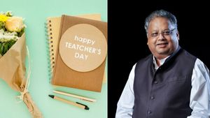 Teachers Day 2024: राकेश झुनझुनवाला के जीवन से लें स्टॉक मार्केट की ये सभी सीख, बदलेगा निवेश का तरीका