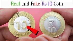 10 रू के असली और नकली सिक्के में है कन्फ्यूजन? ऐसे करें पहचान, RBI ने दी जानकारी