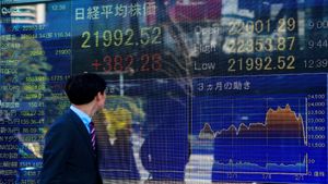 Stock Market Updates: शेयर बाजार में बंपर बिकवाली! सेंसेक्स 1000 अंक फिसला, निफ्टी 24852 पर बंद