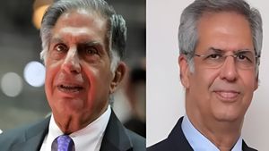 Noel Tata: नोएल टाटा चुने गए टाटा ट्रस्ट के नए चेयरमैन, जानें उनके बारे में ये 5 खास बातें 