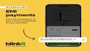 Blinkit Diwali offer: अब ब्लिंकिट से EMI पर भी मंगा पाओगे सामान, एकसाथ पैसे देने की नहीं होगी टेंशन