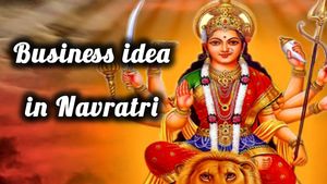 Low Cost Business idea: माता रानी की बरसेगी कृपा, नवरात्रि में शुरू करें ये बिजनेस, हो जाओगे मालामाल 