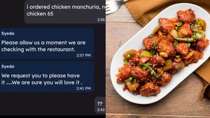 Zomato Food Delivery News: जोमैटो से आया गलत ऑडर, कंपनी ने कहा ‘इसे खाकर देखें, अच्छा लगेगा’, ये है पूरा मामला