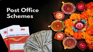 Diwali Gift 2024: दिवाली पर मम्मी-पापा को दें ये धांसू तोहफा, ब्याज से हर 3 महीने में होगी ₹10250 की कमाई 