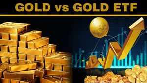 धनतेरस पर सोना खरीदें या ईटीएफ में करें निवेश? समझें 1,3 और 5 साल में किसने दिया ज्यादा रिटर्न