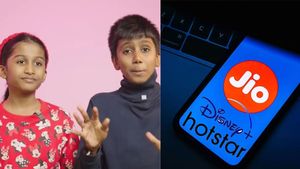 Jio Hotstar News: दुबई के दो बच्चों ने दिल्ली डेवलेपर से खरीदा Jio Hotstar का डोमेन, आखिर कौन हैं ये बच्चे? 