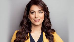 Juhi Chawla Net Worth:जूही है देश की दूसरी सबसे अमीर फिल्म स्टार, देखें इनकम से लेकर संपत्ति तक सारी जानकारी