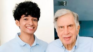 Ratan Tata Friend Shantanu Naidu: रतन टाटा के 'दोस्त' शांतनु नायडू ने लिखा भावुक पोस्ट, ऐसे हुई थी दोस्ती