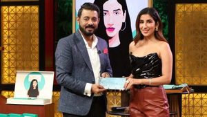  Shark Tank में आई एक्टर पारुल गुलाटी ने किया शार्क अमित जैन को लेकर बड़ा खुलासा, देखें क्या है पूरा मामला