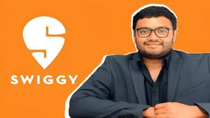 Shark Tank Season 4: स्पॉन्सर Swiggy के CEO श्रीहर्ष मजेटी की इतनी है नटवर्थ, क्या दीपिंदर गोयल से है ज्यादा? 