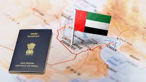 Visa On Arrival: भारतीयों के लिए खुशखबरी, UAE दे रहा है Visa on Arrival की सुविधा, ये है एलिजिबिलिटी