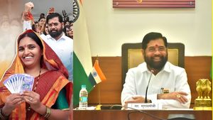 लड़की बहन योजना के लाभार्थियों को इस दिन मिलेगी किस्त, CM एकनाथ शिंदे ने किया ऐलान 