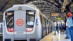 Delhi Metro: इतने दिन दिल्ली मेट्रो की ये लाइन रहेगी प्रभावित, फटाफट देख लें पूरी जानकारी 