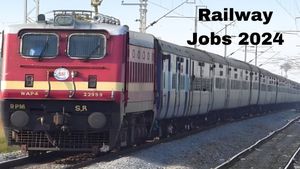 Railway Jobs 2024: रेलवे ने शुरू की 5 हजार पदों पर भर्ती, 3 दिसंबर तक अप्लाई करने का मौका