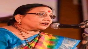 अलविदा 'बिहार कोकिला' शारदा सिन्हा, 72 साल की उम्र में ली अंतिम सांस, याद रहेंगे मधुर लोकगीत 