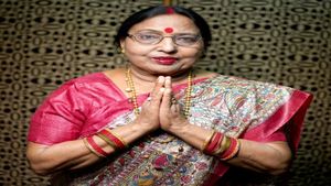 Sharda Sinha Last Song: शारदा सिन्हा का आखिरी छठ गीत, 'दुखवा मिटाईं छठी मईया' को बेटे ने किया अपलोड