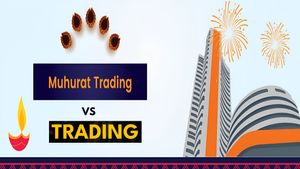 Muhurat Trading 2024: शेयर बाजार में नॉर्मल ट्रेडिंग से कितना अलग है मुहूर्त ट्रेडिंग? 4 पॉइंट्स में समझें