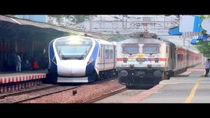 Vande Bharat Express Vs Rajdhani Express: वंदे भारत एक्सप्रेस या राजधानी एक्सप्रेस, आखिर कौन सी ट्रेन है बेहतर
