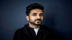 वीर दास ने आईआईटी स्टूडेंट्स के बारे में साझा की ये हैरान करने वाली पोस्ट, लोगों ने दी ये प्रतिक्रिया
