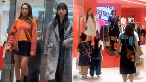Viral News: मॉल में पुतलों की जगह मॉडल्स ने ट्रेडमील पर किया वॉक, ये वायरल वीडियो देखकर नहीं होगा विश्वास 
