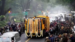 Manmohan Singh: पूर्व प्रधानमंत्री डॉ. मनमोहन सिंह पंचतत्व में विलीन, निगम बोध घाट पर हुआ अंतिम संस्कार 