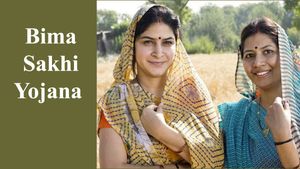 Bima Sakhi Yojana:  21 हजार रुपये का महिलाओं को मिलेगा तोहफा, घर बैठे इस योजना से पाएं पूरा फायदा