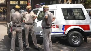 Police Advisory: गुरुग्राम पुलिस ने न्यू ईयर से पहले कस ली कमर, शहर में तैनात किए 2000 पुलिसकर्मी
