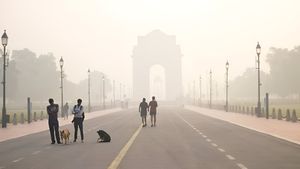 Delhi Weather Today: कड़ाके की ठंड से टूटा रिकॉर्ड! जानें दिल्ली में अगले 2 दिन कैसा रहेगा मौसम का हाल