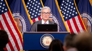 US FED Policy Meet: यूएस फेड ने घटाई ब्याज दरें, 25 bps की कटौती की, स्टॉक मार्केट फिसला