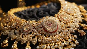 Dubai Gold Rate: एक बार फिर दुबई में सोने के भाव में आया उछाल, ये हैं नए दाम 