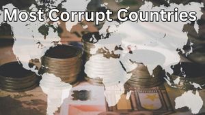 Top 10 Most Corrupt Countries: इन देशों में होता है सबसे ज्यादा भ्रष्टाचार, भारत को मिली है ये रैंक, करें चेक